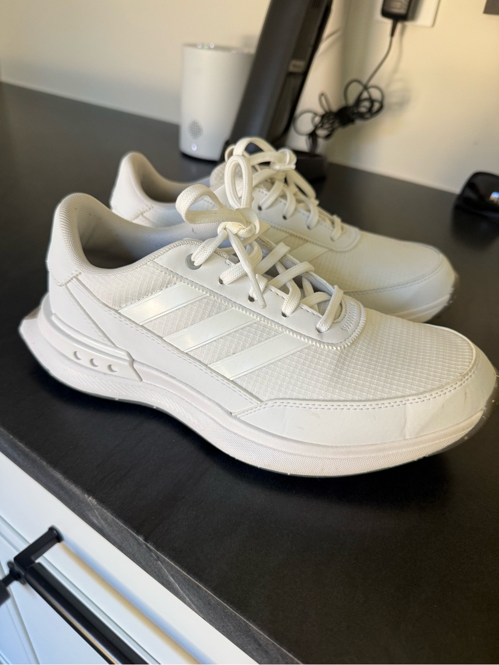 Adidas women’s spikeless golf shoe